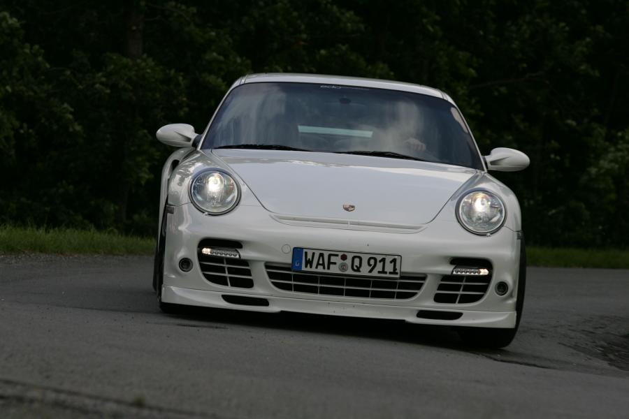  Porsche 911 Turbo by Edo Competition 2011 года  (фото 84 из 106)